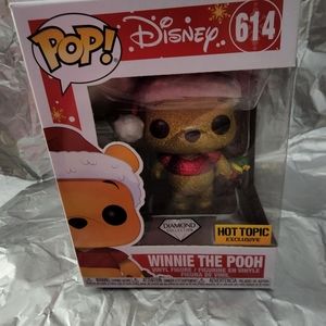 Disney's Winnie the Pooh # 614
